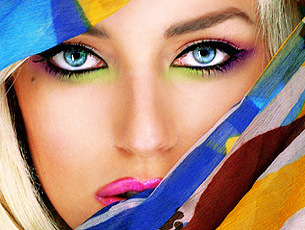Be Colorful! Be Different! Be You!