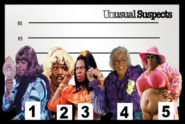 Unusual Suspects