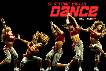 So You Think You Can Dance