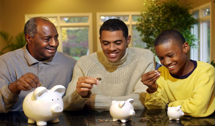 Legacy Planning - Steps to a Successful Saving Journey!