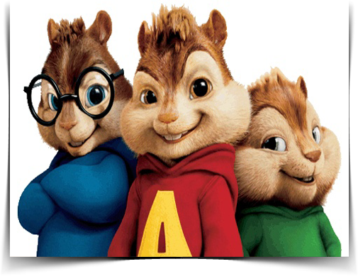 Alvin & The Chipmunks