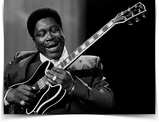 B.B. King