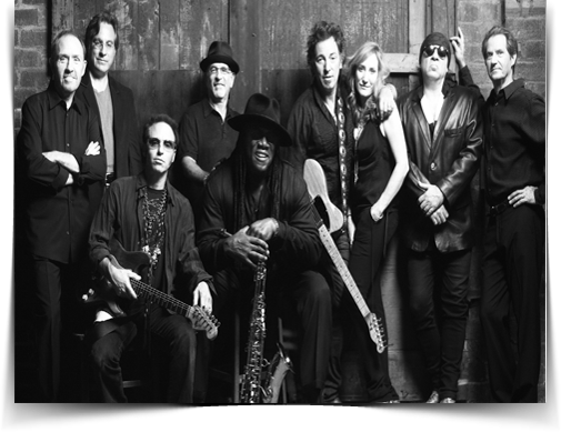 Bruce Springsteen & The E Street Band