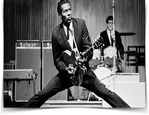 Chuck Berry