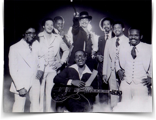 Chuck Brown & The Soul Searchers