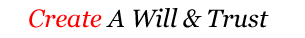 Create A Will & Trust