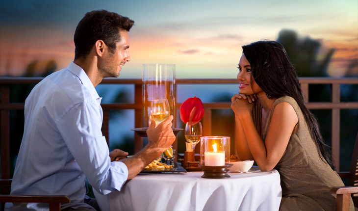 Date Night: Revel in Romance!