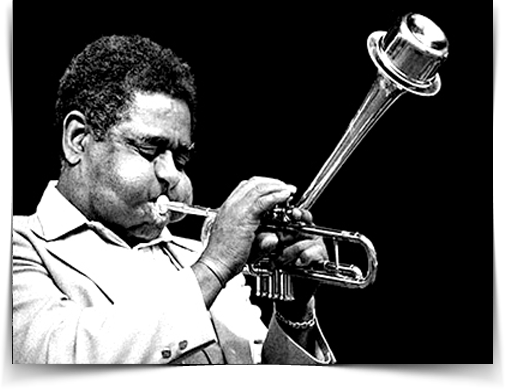 Dizzy Gillespie