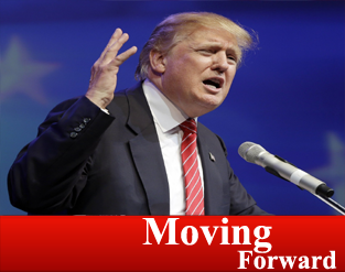 Donald Trump - Moving Forward