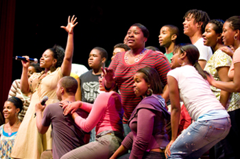 Duke Ellington: School Of Arts