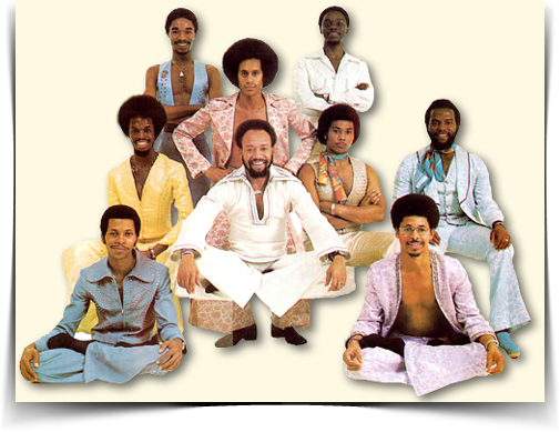 Earth, Wind & Fire