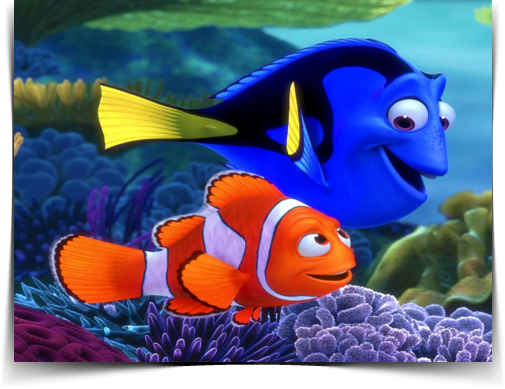 Finding Nemo