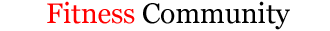 Fitness Community
