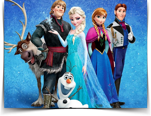 Frozen
