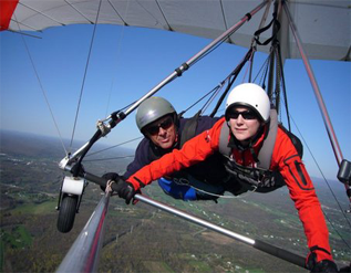 Hang Gliding