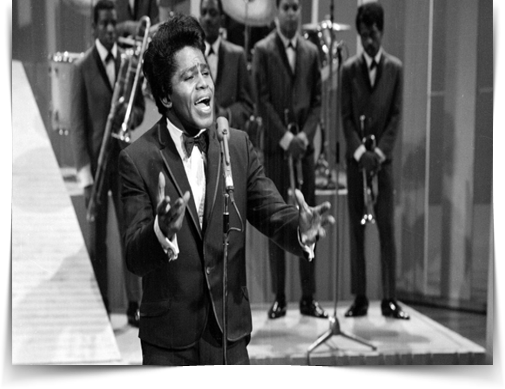 James Brown