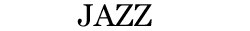 Jazz Tour