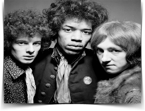 Jimi Hendrix