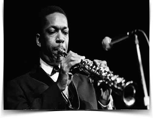 John Coltrane