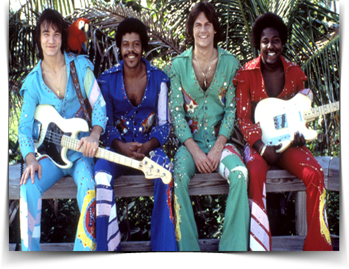KC & The Sunshine Band