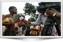 Kids In The News Interview