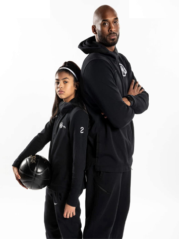 Kobe & GiGi Bryant