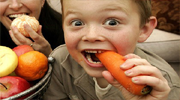 Healthy Vegetables