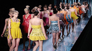 Mercedez Benz Fashion Week