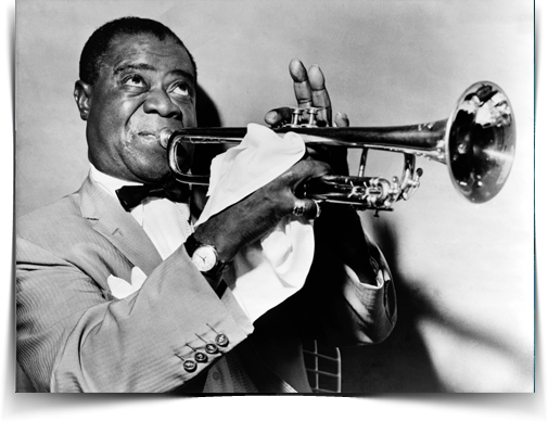 Louis Armstrong