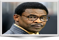 Michael Irvin Refiles $100M Marriott Lawsuit