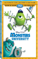 Blue-Ray & DVD Releases