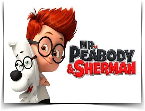 Mr. Peabody & Sherman