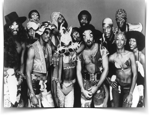 Parliament Funkadelic