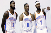 Thunder knew Carmelo Anthony deal was too good to pass up
