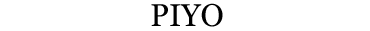 Piyo