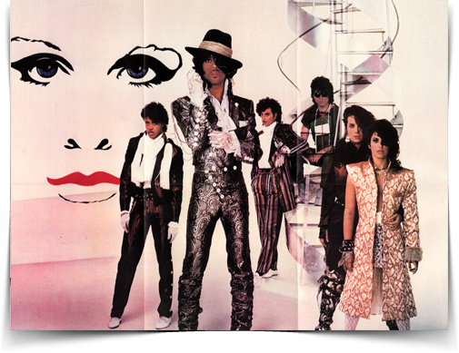 Prince & The Revolution