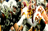 Redskins vs Raiders Week 3