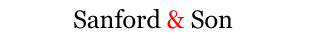 Sanford & Son