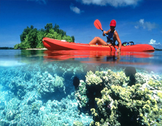 Sea Kayaking