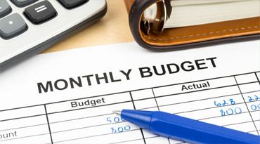 Start A Budget