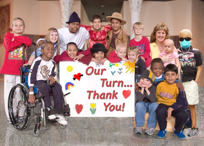 St. Jude Children's Research Hospital