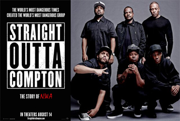 Straight Out Of Compton