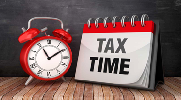 Tax Time