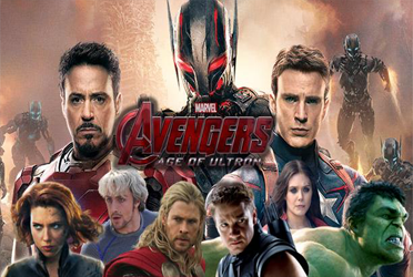 The Adventures - Age Of Ultron