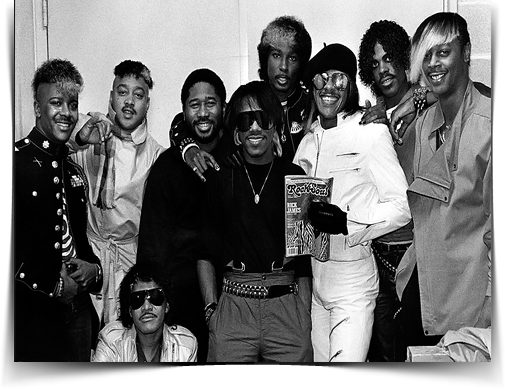 The Bar-Kays