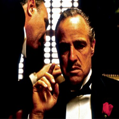 Classic Movies - The God Father
