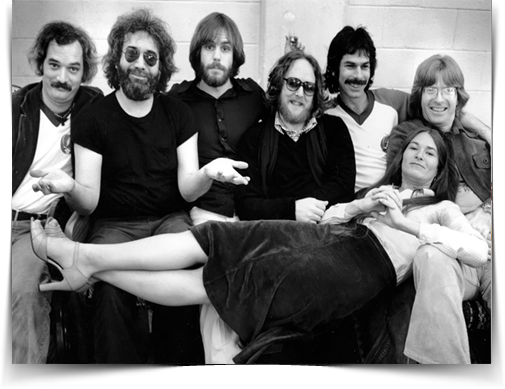 The Grateful Dead