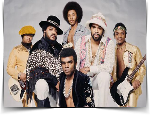 The Isley Brothers