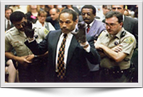 O.J. Simpson Trial Of The Century