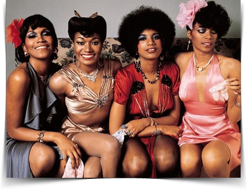 The Pointer Sisters